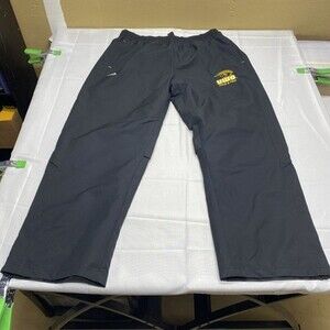 Adidas UWO Track & Field Performance Wind Pants Black Size 3XL